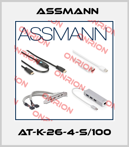 AT-K-26-4-S/100 Assmann