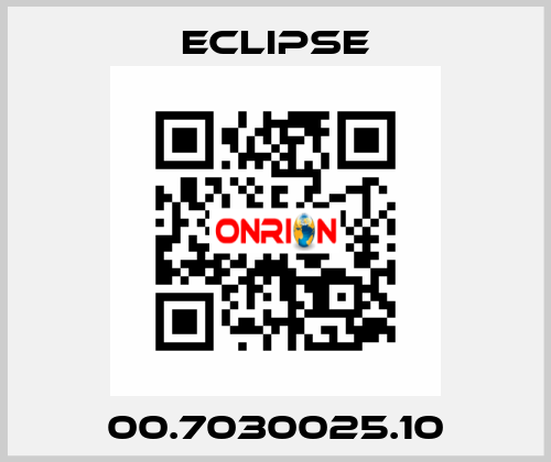 00.7030025.10 Eclipse