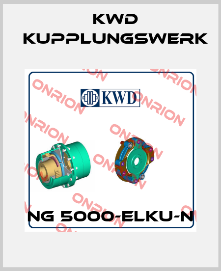 NG 5000-ELKU-N Kwd Kupplungswerk