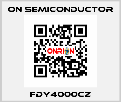 FDY4000CZ On Semiconductor