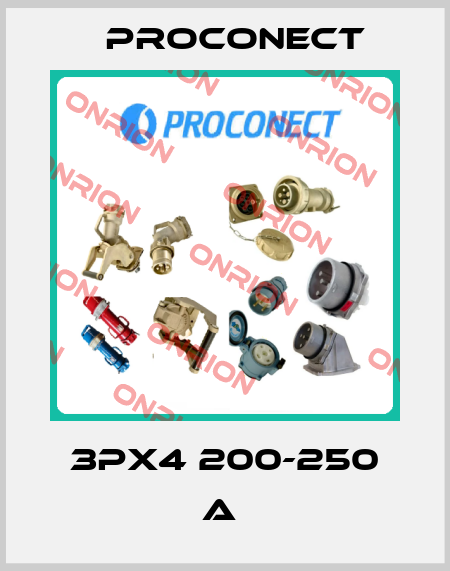 3PX4 200-250 A  Proconect