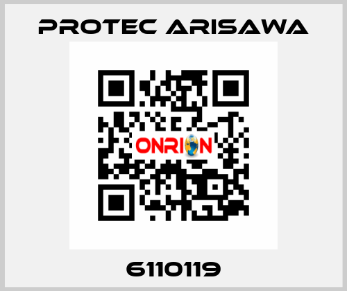 6110119 Protec Arisawa