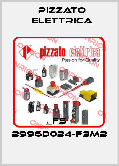 FS 2996D024-F3M2 Pizzato Elettrica