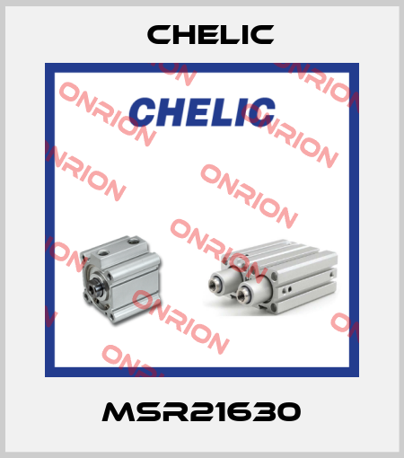 MSR21630 Chelic