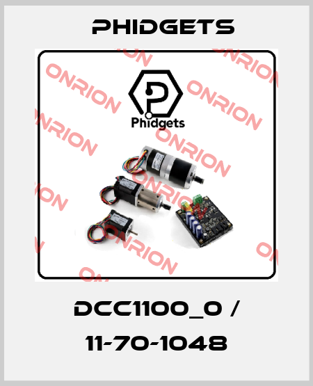 DCC1100_0 / 11-70-1048 Phidgets
