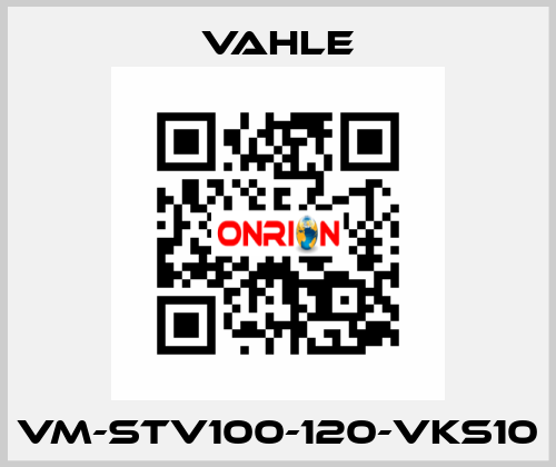 VM-STV100-120-VKS10 Vahle