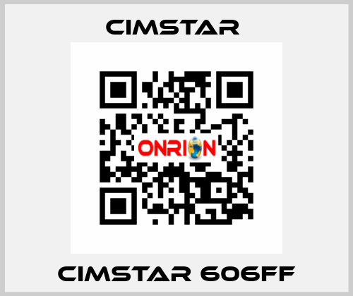 Cimstar 606FF Cimstar 