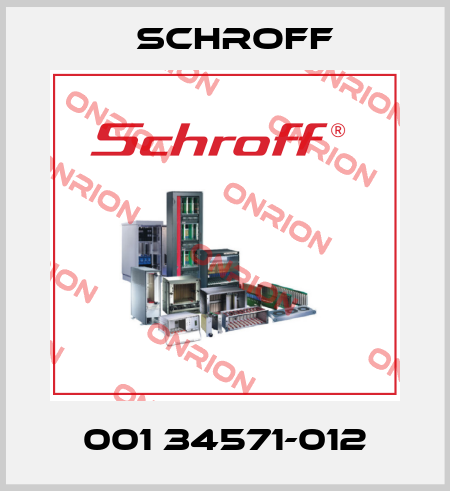 001 34571-012 Schroff