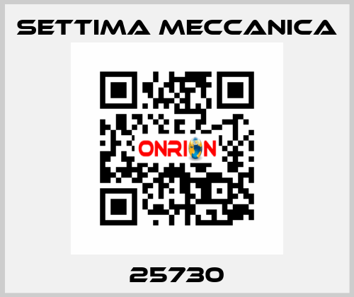 25730 Settima Meccanica