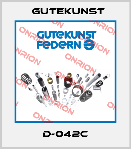 D-042C Gutekunst