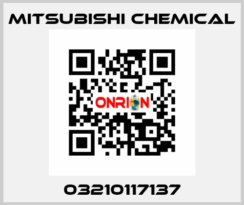 03210117137 MITSUBISHI CHEMICAL