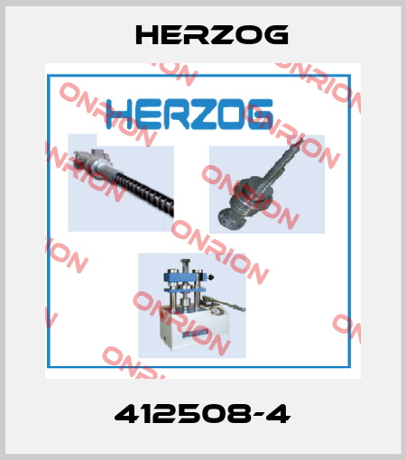 412508-4 Herzog