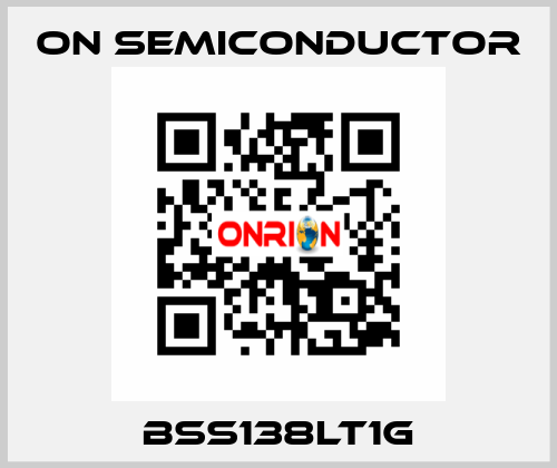 BSS138LT1G On Semiconductor