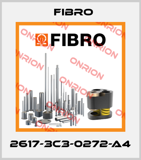 2617-3C3-0272-A4 Fibro