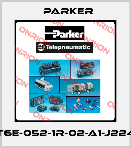 T6E-052-1R-02-A1-J224 Parker