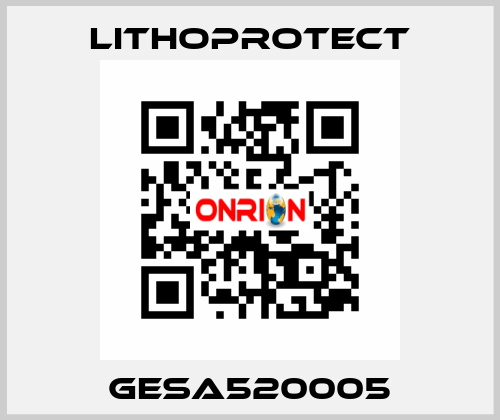 GESA520005 Lithoprotect