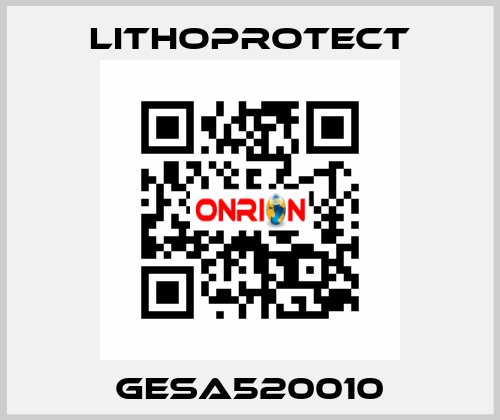 GESA520010 Lithoprotect