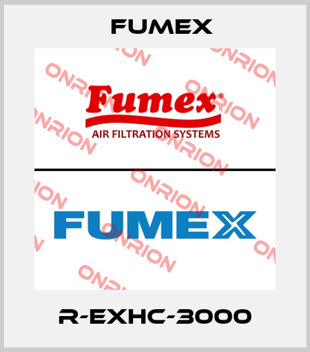 R-EXHC-3000 Fumex