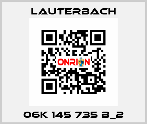 06K 145 735 B_2 Lauterbach