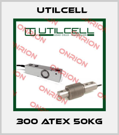 300 ATEX 50kg Utilcell