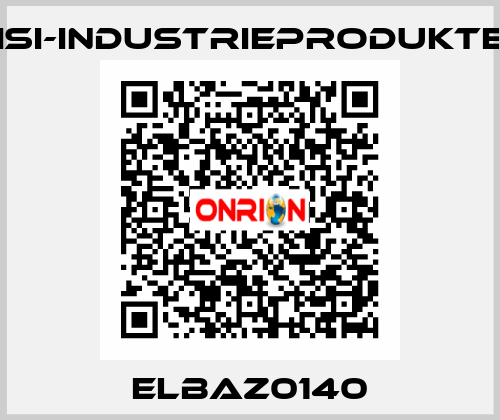 ELBAZ0140 ISI-Industrieprodukte