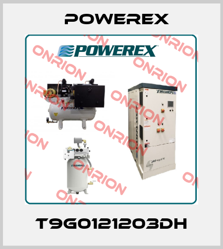 T9G0121203DH Powerex