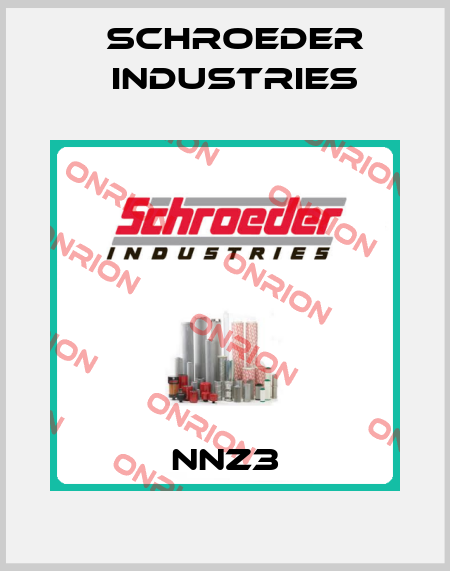 NNZ3 Schroeder Industries