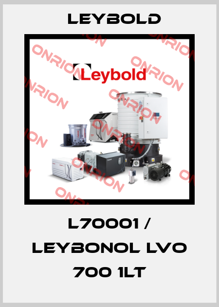 L70001 / LEYBONOL LVO 700 1lt Leybold