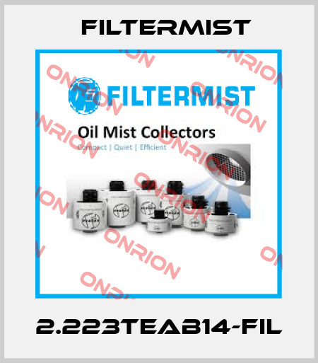 2.223TEAB14-FIL Filtermist