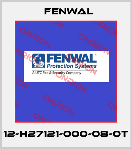 12-H27121-000-08-0T FENWAL