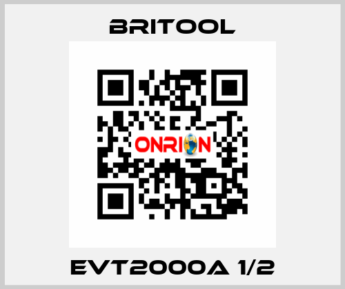 EVT2000A 1/2 Britool