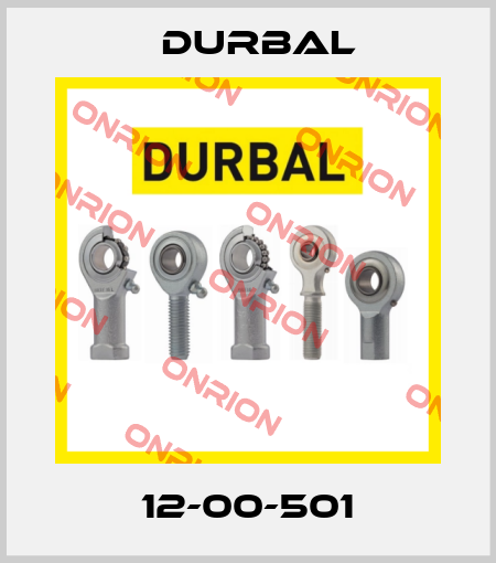 12-00-501 Durbal