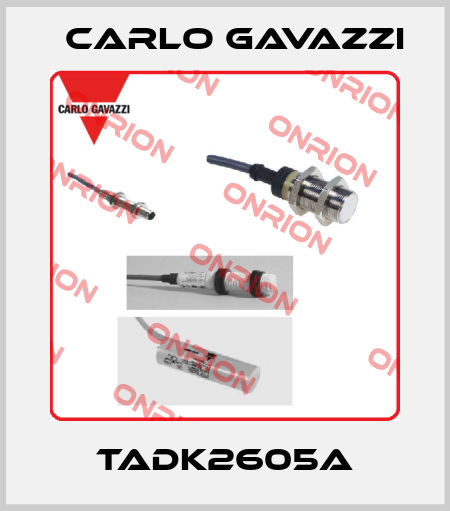 TADK2605A Carlo Gavazzi