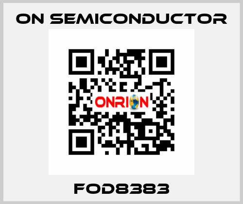 FOD8383 On Semiconductor