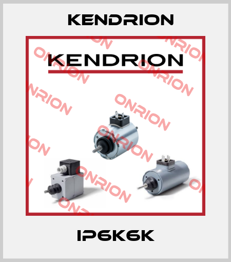IP6K6K Kendrion