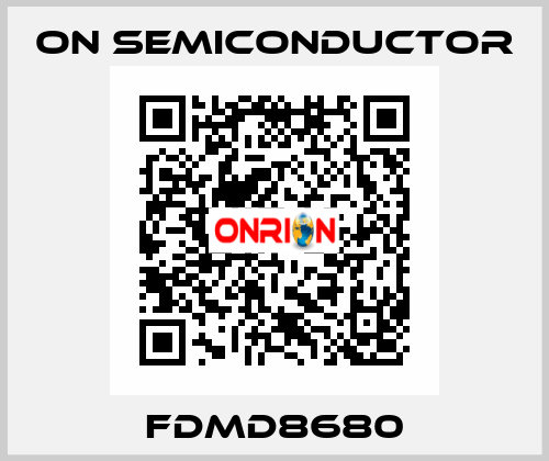 FDMD8680 On Semiconductor