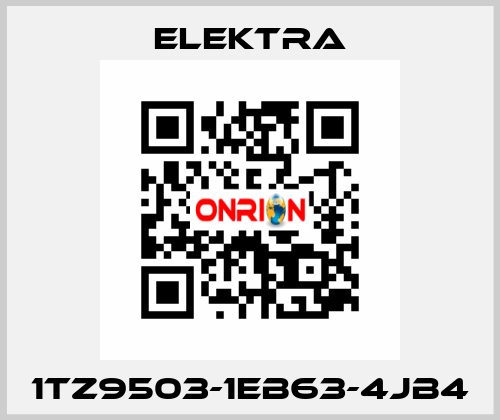 1TZ9503-1EB63-4JB4 ELEKTRA