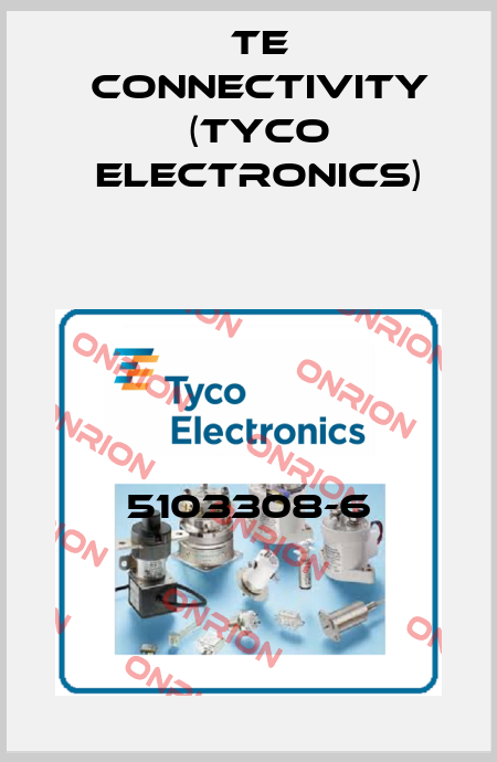 5103308-6 TE Connectivity (Tyco Electronics)