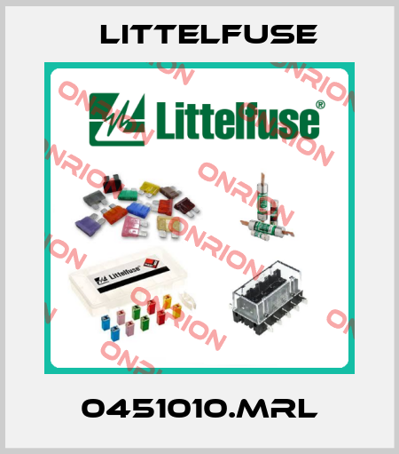 0451010.MRL Littelfuse