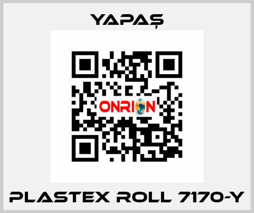 PLASTEX ROLL 7170-Y Yapaş