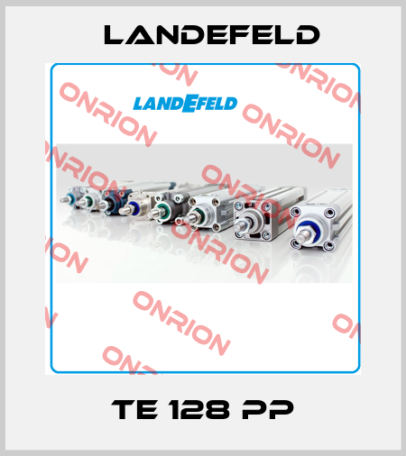 TE 128 PP Landefeld
