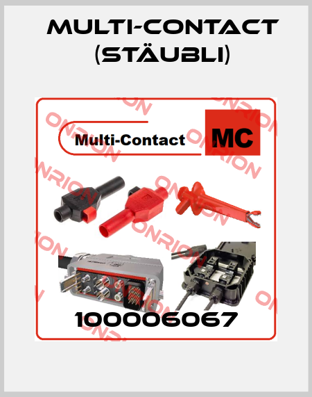 100006067 Multi-Contact (Stäubli)