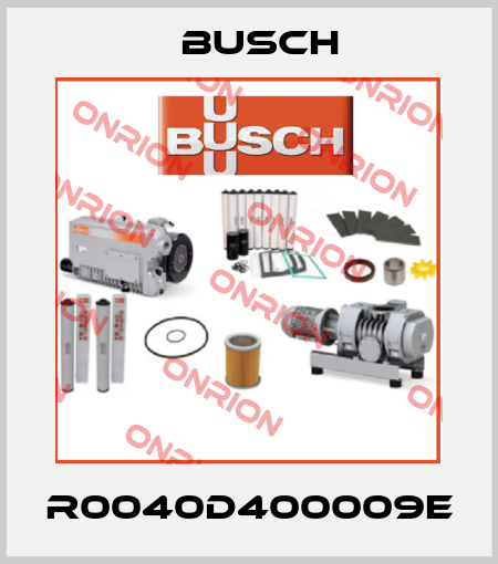 R0040D400009E Busch