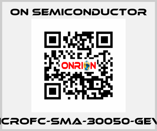 MICROFC-SMA-30050-GEVB On Semiconductor