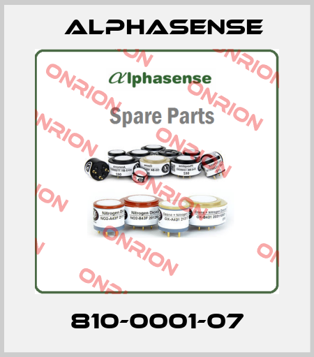 810-0001-07 Alphasense