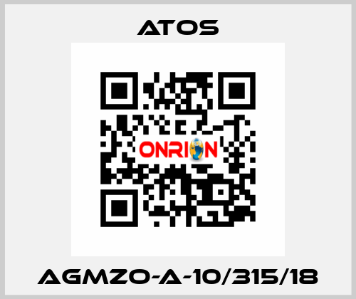 AGMZO-A-10/315/18 Atos