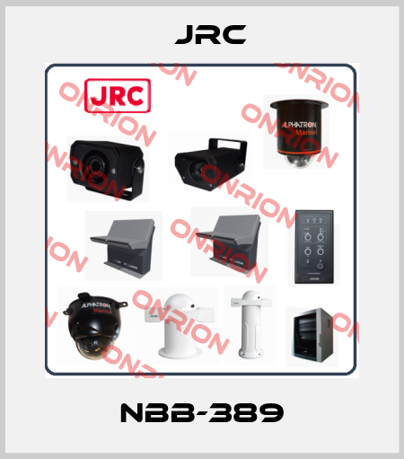 NBB-389 Jrc