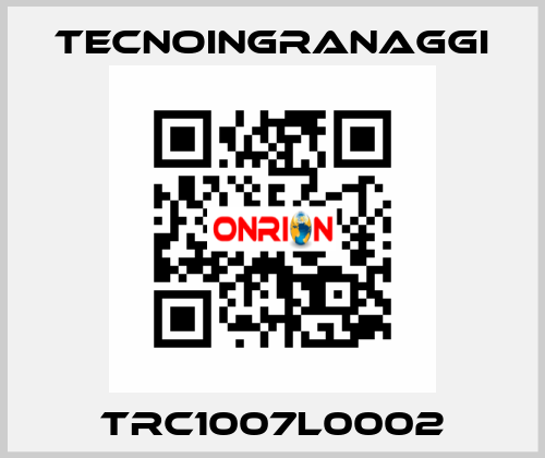 TRC1007L0002 TECNOINGRANAGGI