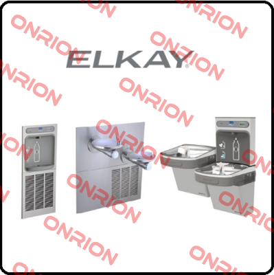 Water connection kit for LK4400BFEVG Elkay