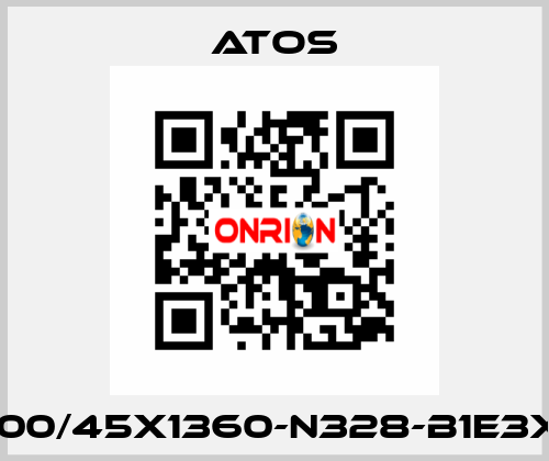 CK-100/45X1360-N328-B1E3X1Z3 Atos